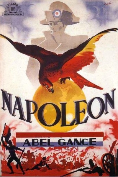 Caratula, cartel, poster o portada de Napoléon Bonaparte