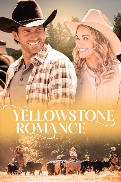Caratula, cartel, poster o portada de Yellowstone Romance