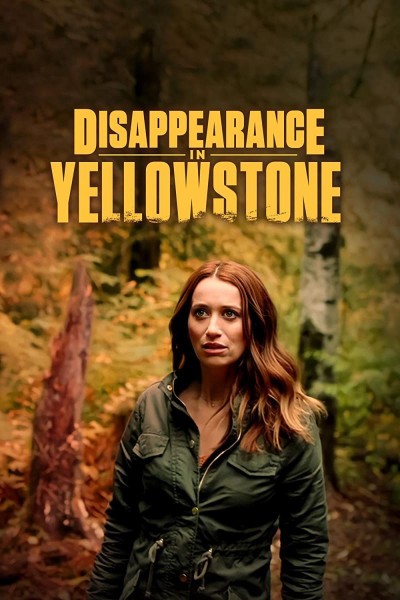 Caratula, cartel, poster o portada de Disappearance in Yellowstone