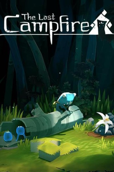 Cubierta de The Last Campfire