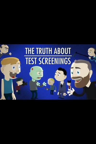 Caratula, cartel, poster o portada de The Truth About Test Screenings