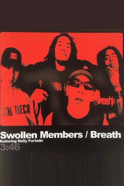 Cubierta de Swollen Members feat. Nelly Furtado: Breath (Vídeo musical)