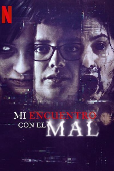 Caratula, cartel, poster o portada de Mi encuentro con el mal