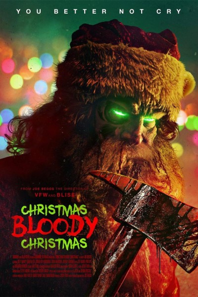 Caratula, cartel, poster o portada de Christmas Bloody Christmas