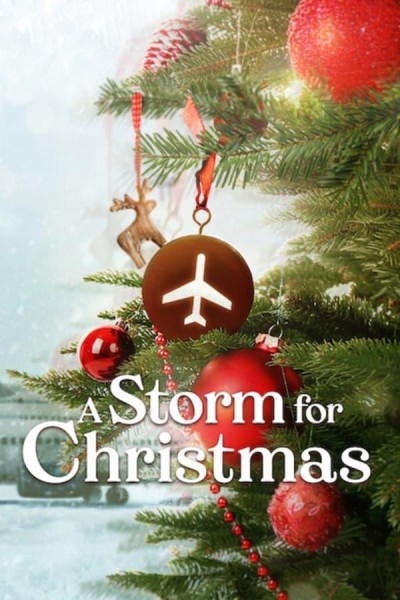 Caratula, cartel, poster o portada de Tempestad por Navidad