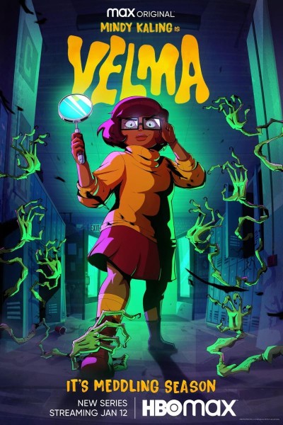 Caratula, cartel, poster o portada de Velma