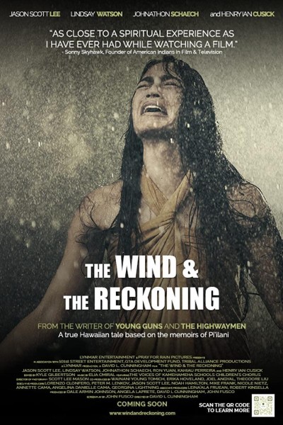 Caratula, cartel, poster o portada de The Wind & the Reckoning