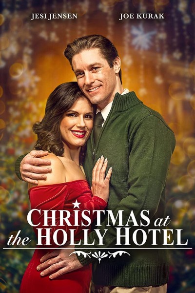 Caratula, cartel, poster o portada de Christmas at the Holly Hotel