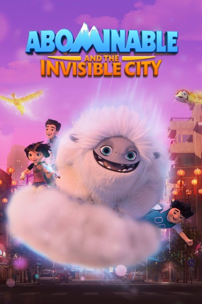 Caratula, cartel, poster o portada de Abominable and the Invisible City