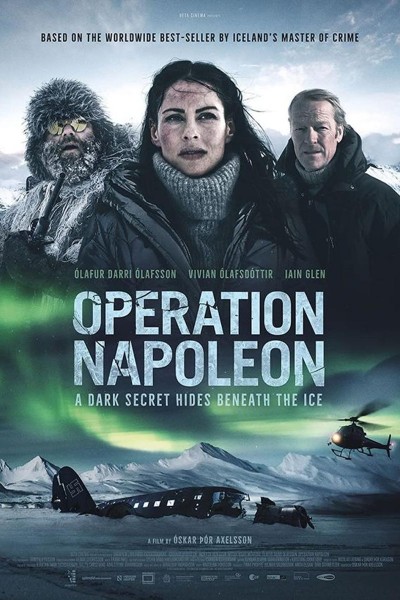 Caratula, cartel, poster o portada de Operación Napoleón