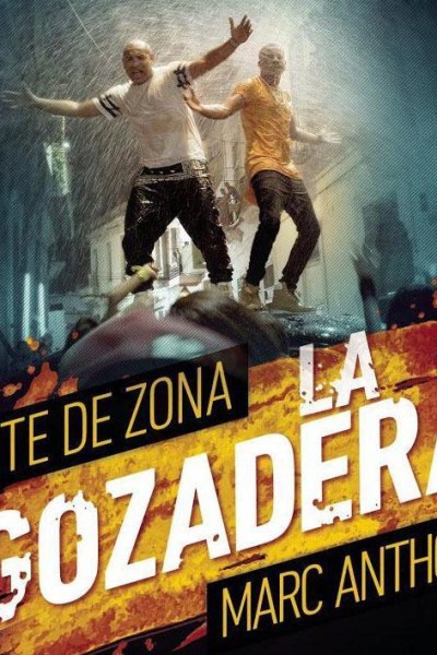 Cubierta de Gente de Zona feat Marc Anthony: La Gozadera (Vídeo musical)