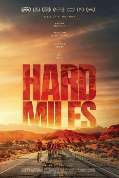 Caratula, cartel, poster o portada de Hard Miles