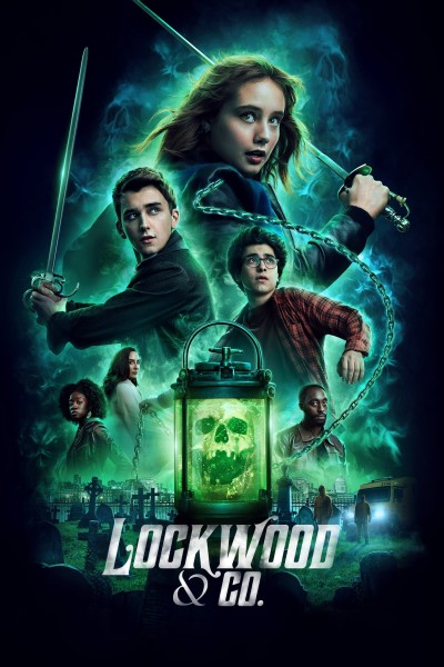 Caratula, cartel, poster o portada de Agencia Lockwood