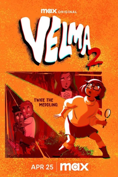 Caratula, cartel, poster o portada de Velma