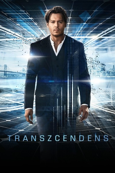 Caratula, cartel, poster o portada de Transcendence