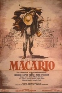 Caratula, cartel, poster o portada de Macario