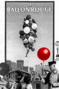 Caratula, cartel, poster o portada de El globo rojo