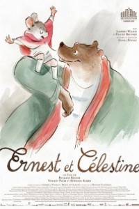 Caratula, cartel, poster o portada de Ernest & Célestine