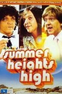 Caratula, cartel, poster o portada de Summer Heights High