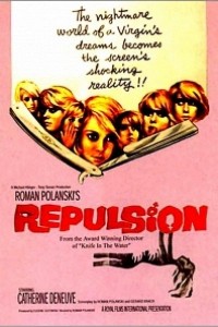 Caratula, cartel, poster o portada de Repulsión