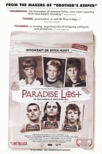 Caratula, cartel, poster o portada de Paradise Lost: Asesinato en Robin Hood Hills