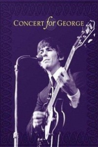 Caratula, cartel, poster o portada de Concert for George