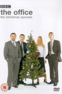 Cubierta de The Office: The Christmas Special