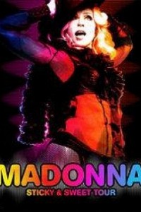 Cubierta de Madonna: Sticky & Sweet Tour