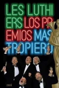 Cubierta de Les Luthiers: Los premios Mastropiero