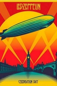 Caratula, cartel, poster o portada de Led Zeppelin: Celebration Day
