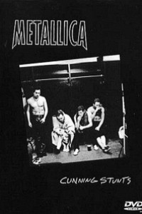 Caratula, cartel, poster o portada de Metallica: Cunning Stunts