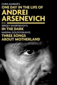 Cubierta de Un día en la vida de Andrei Arsenevitch