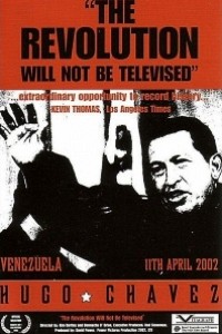 Caratula, cartel, poster o portada de La revolución no será televisada