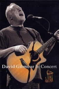 Caratula, cartel, poster o portada de David Gilmour in Concert