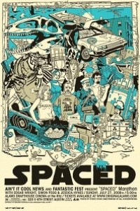 Caratula, cartel, poster o portada de Spaced