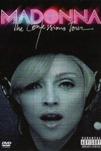 Cubierta de Madonna: The Confessions Tour Live from London