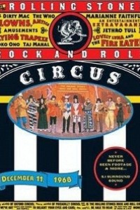 Caratula, cartel, poster o portada de The Rolling Stones Rock and Roll Circus