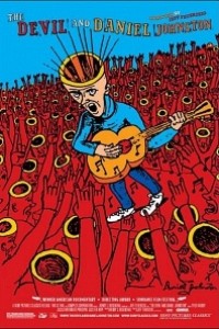 Caratula, cartel, poster o portada de The Devil and Daniel Johnston