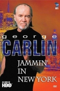 Caratula, cartel, poster o portada de George Carlin: Jammin\' in New York