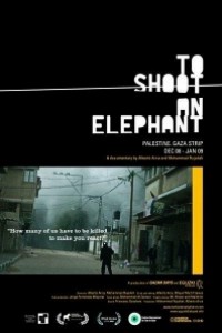 Caratula, cartel, poster o portada de To Shoot an Elephant