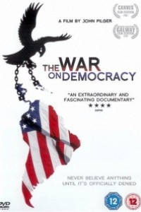 Caratula, cartel, poster o portada de La guerra contra la democracia