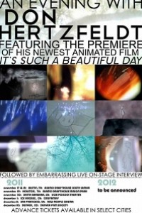 Caratula, cartel, poster o portada de It\'s Such a Beautiful Day (Película)