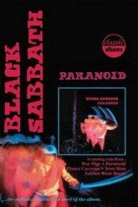 Cubierta de Classic albums: Black Sabbath - Paranoid