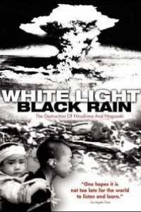 Caratula, cartel, poster o portada de Luz blanca, lluvia negra