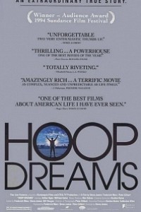 Caratula, cartel, poster o portada de Hoop Dreams