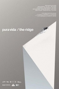 Cubierta de Pura vida. The Ridge