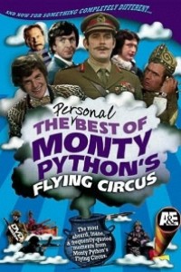 Cubierta de Monty Python\'s Personal Best