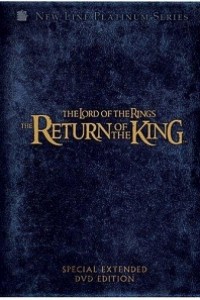 Cubierta de El señor de los anillos: El retorno del rey - Detrás de las cámaras