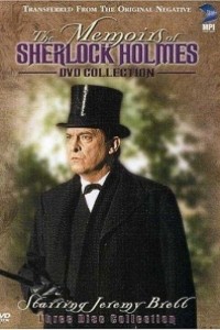 Cubierta de Las memorias de Sherlock Holmes