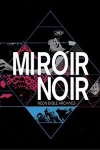 Caratula, cartel, poster o portada de Miroir Noir